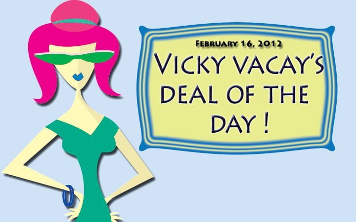 vicky vaca deal of the day 02-16-12
