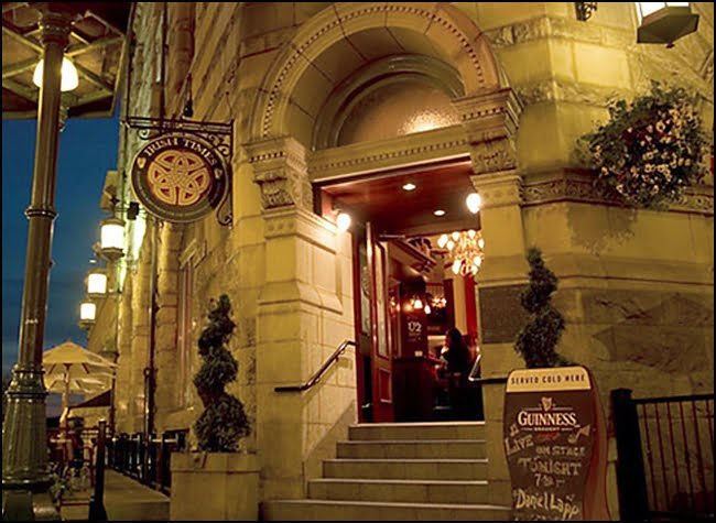 Irish Times Pub, Victoria