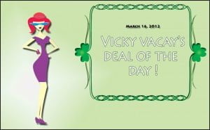 vicky vacay deal of the day 03-16-12
