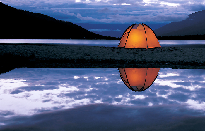 Camping Kokanee Creek Provincial Park