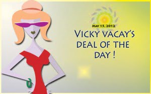 vicky vacay deal of the day