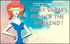 vicky vacay deal of the weekend