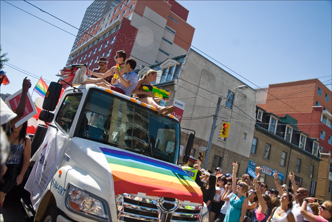 Toronto-Pride-Parade