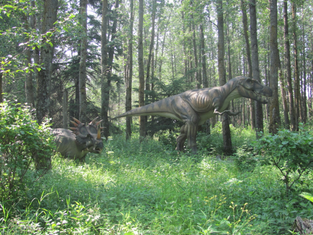 Albertasaurus-jurassic-forest-edmonton