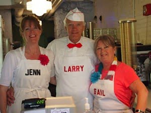 Jenn & Larry's-stratford-chocolate-trail