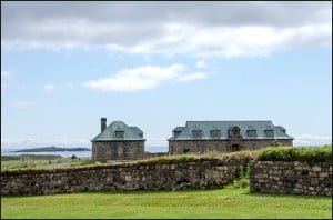 Fortress-Louisbourg
