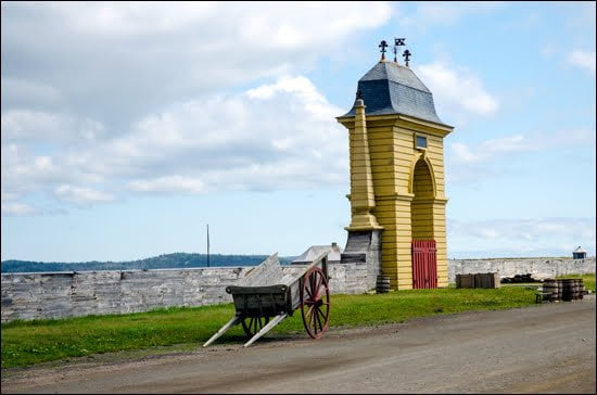 Fortress-Louisbourg-cape-breton-nova-scotia