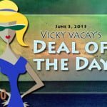 Deal of the Day June 3 2013