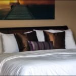 bedroom-hepburn-suite-rosellen-suites-vancouver