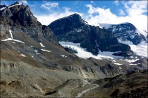 columbia-icefield-parkway