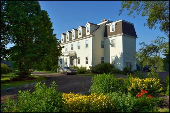 Des Barres Manor, Guysborough, Nova Scotia