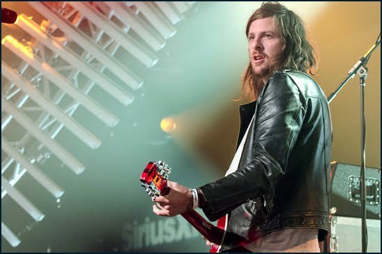 Matt Mays is among the artists who have made numerous appearances in Toronto during Canadian Music Week. (Julia Pelish file photo/Vacay.ca)