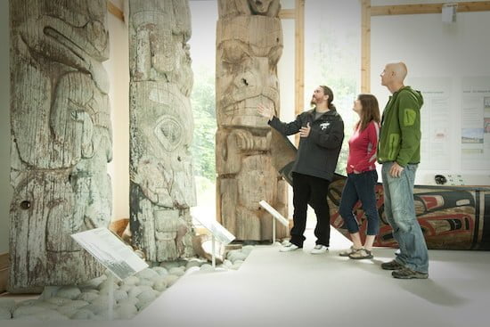 Haida-Heritage-Centre-interior