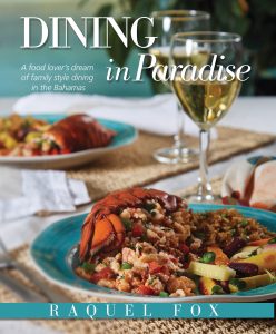 Dining in Paradise cookbook