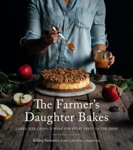 Farmer's Daughter Bakes cookbook