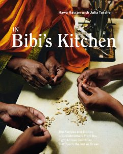In Bibi's Kitchen cookbook