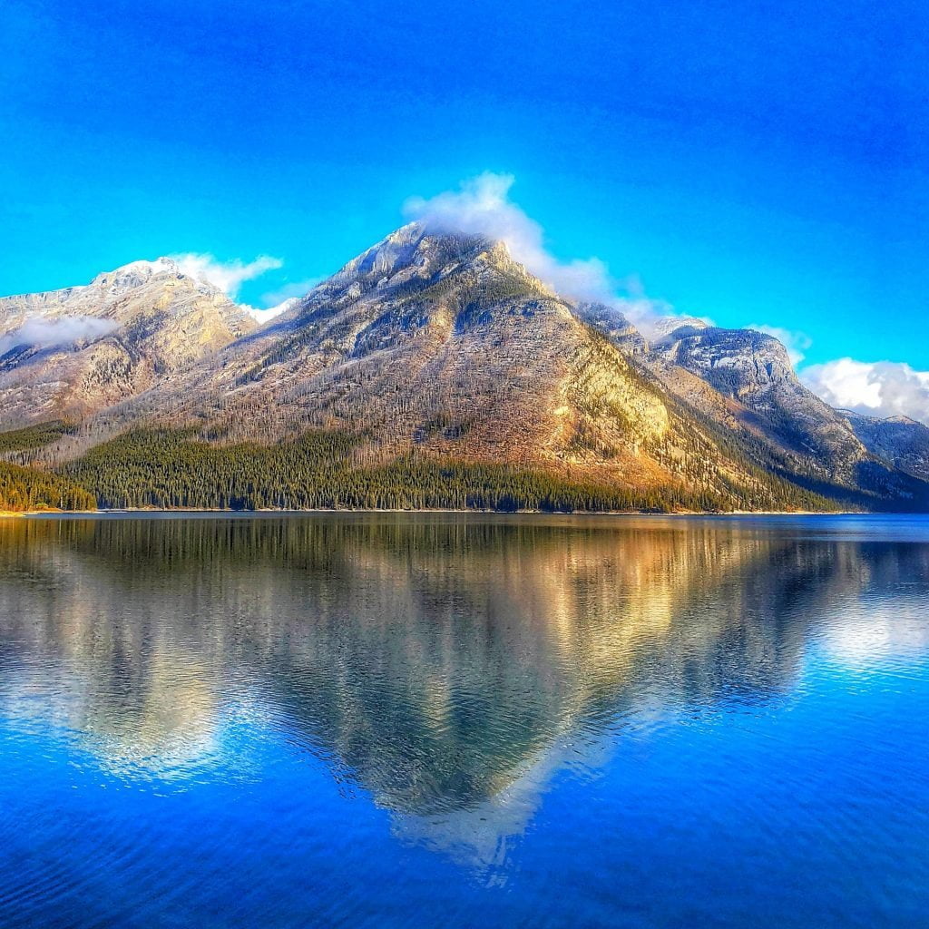 banff-lake-minnewanka
