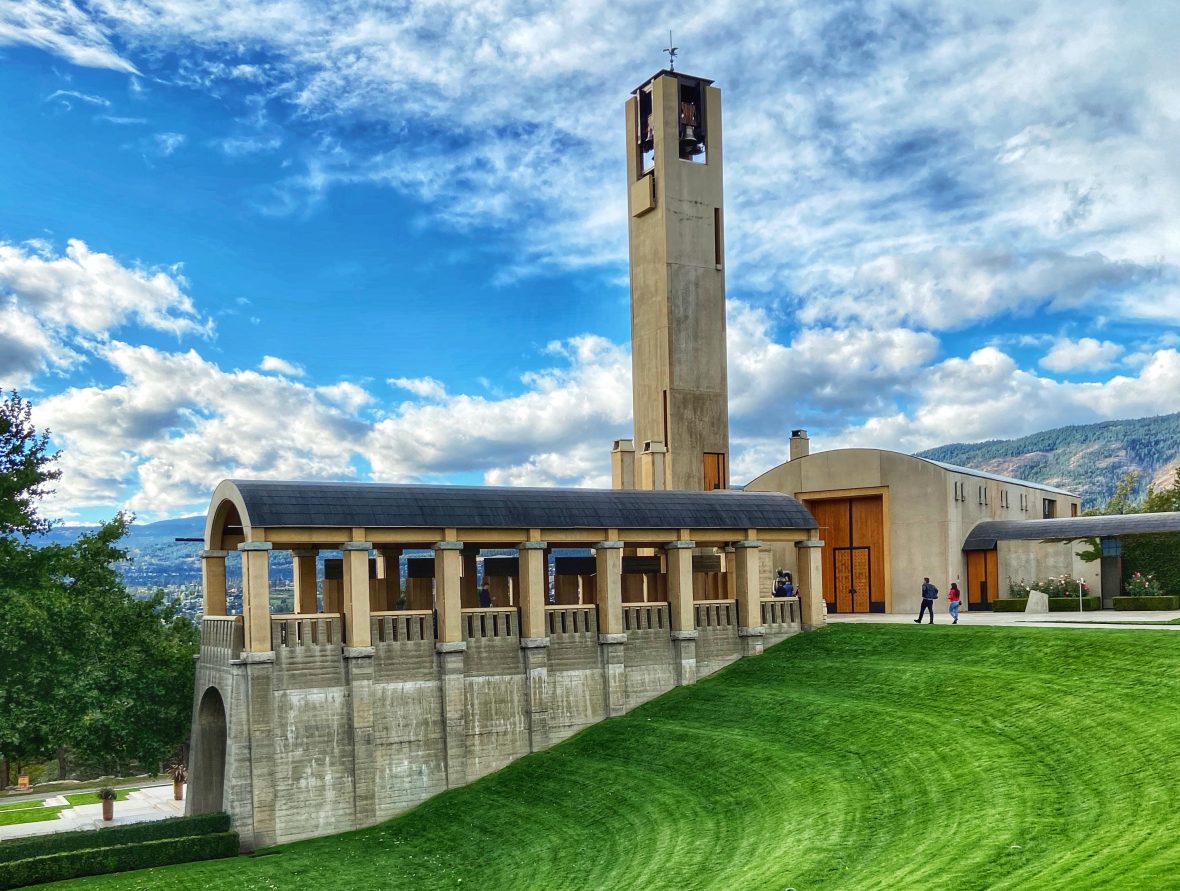 mission-hill-winery-bell-tower-kelowna