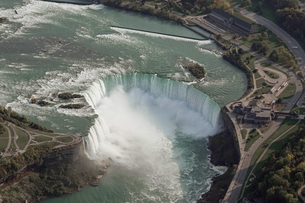 Niagara Falls, Currents: Niagara’s Power Transformed, Niagara Parks Power Station, Ontario, Canada