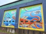A Kraken World murals botwood