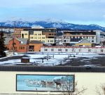 Mountain views whitehorse