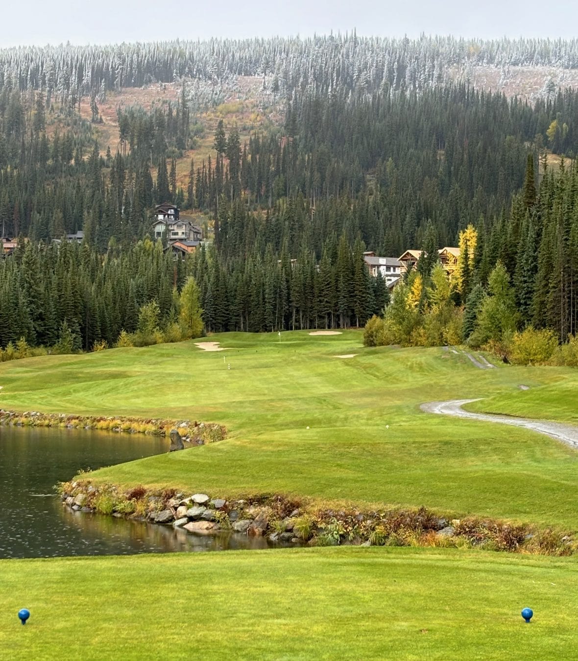Sun Peaks Golf Course