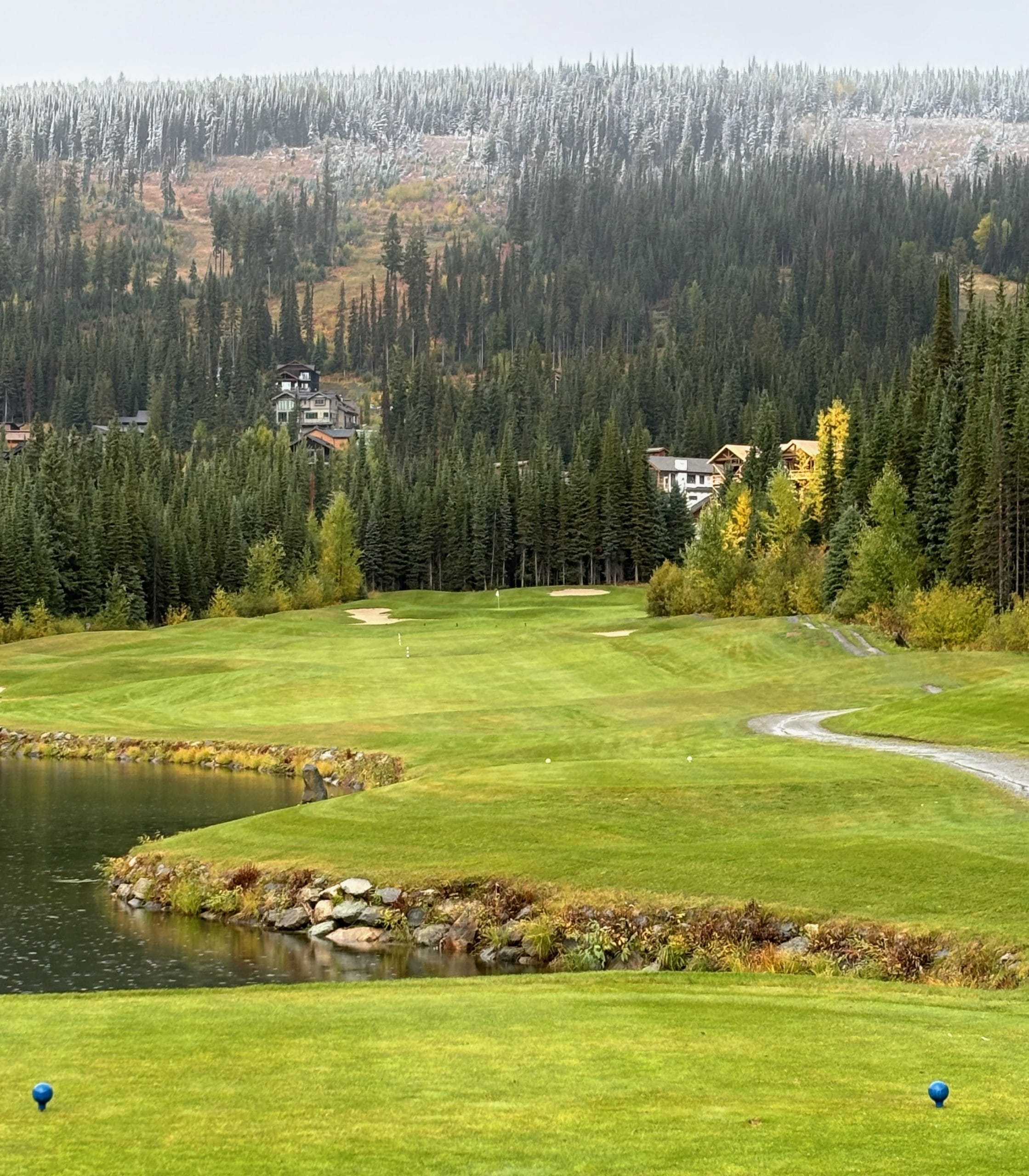 Sun Peaks Golf Course