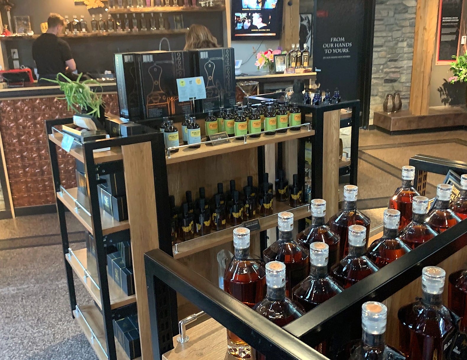Saskatchewan, Barb Stefanyshyn-Cote, Black Fox Farm and Distillery, Saskatoon, whisky, Canada