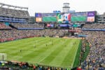 FIFA Friendly - Boston - France Brazil