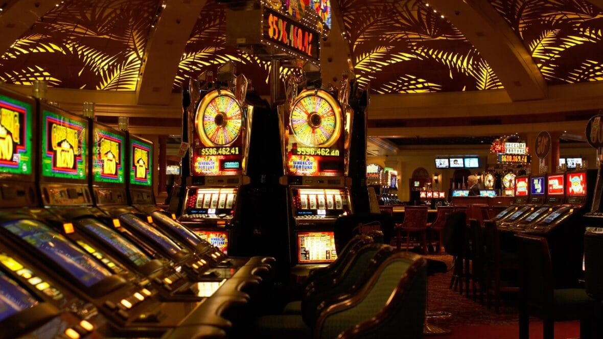 luxury casino