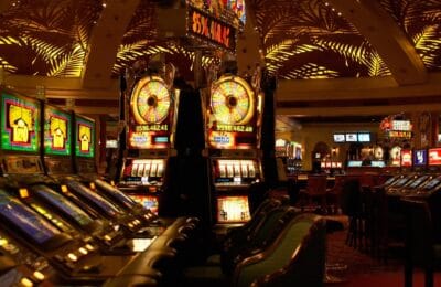 luxury casino