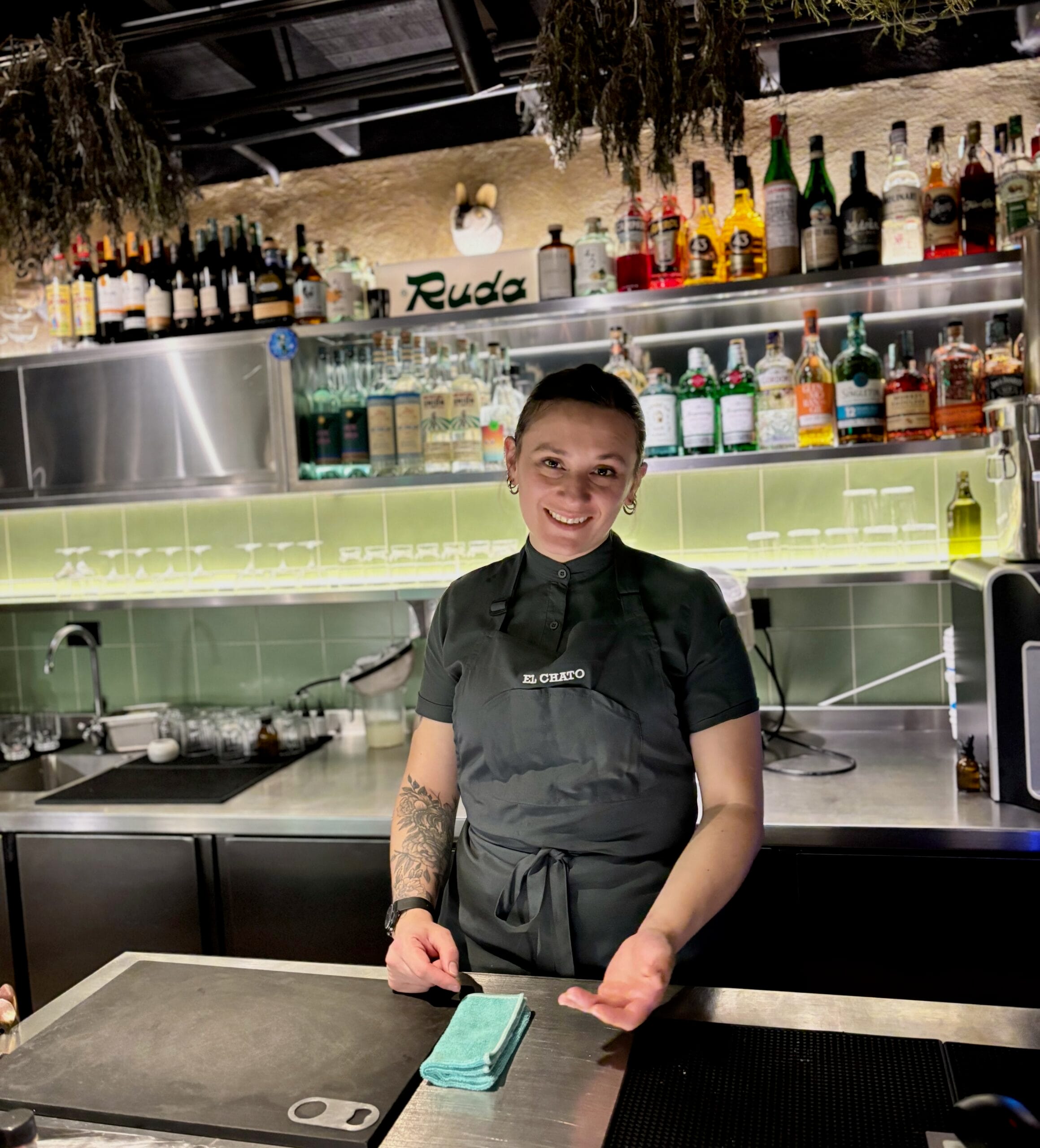 ruda bar Andy Blanco Villamil
