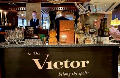 the victor vancouver cart