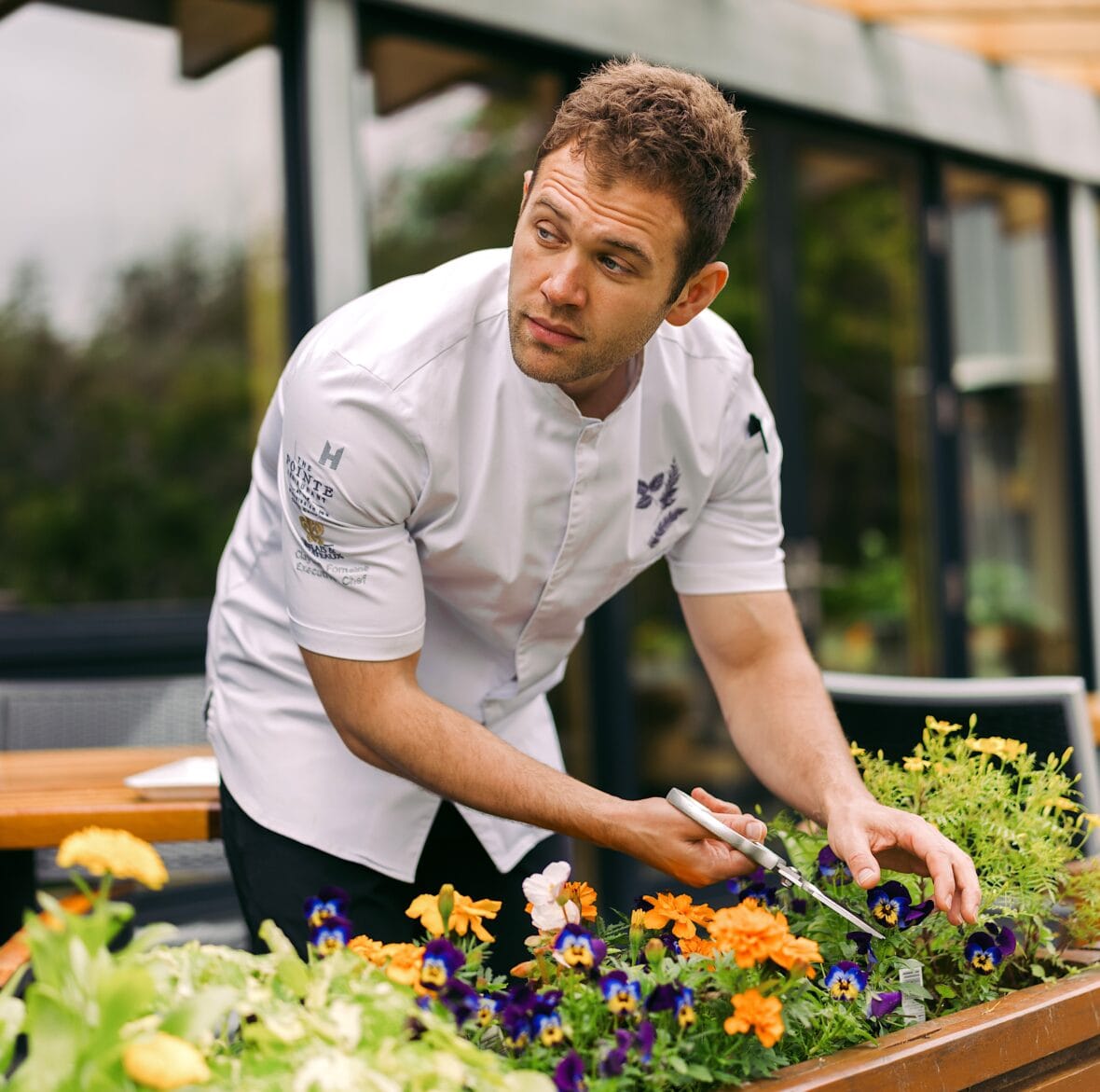 Chef Clayton Fontaine_Portrait