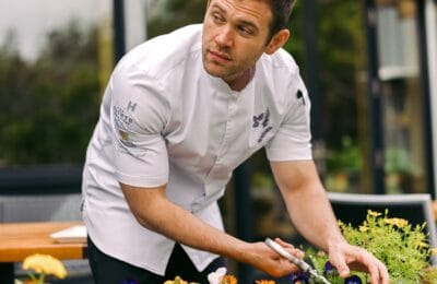 Chef Clayton Fontaine_Portrait