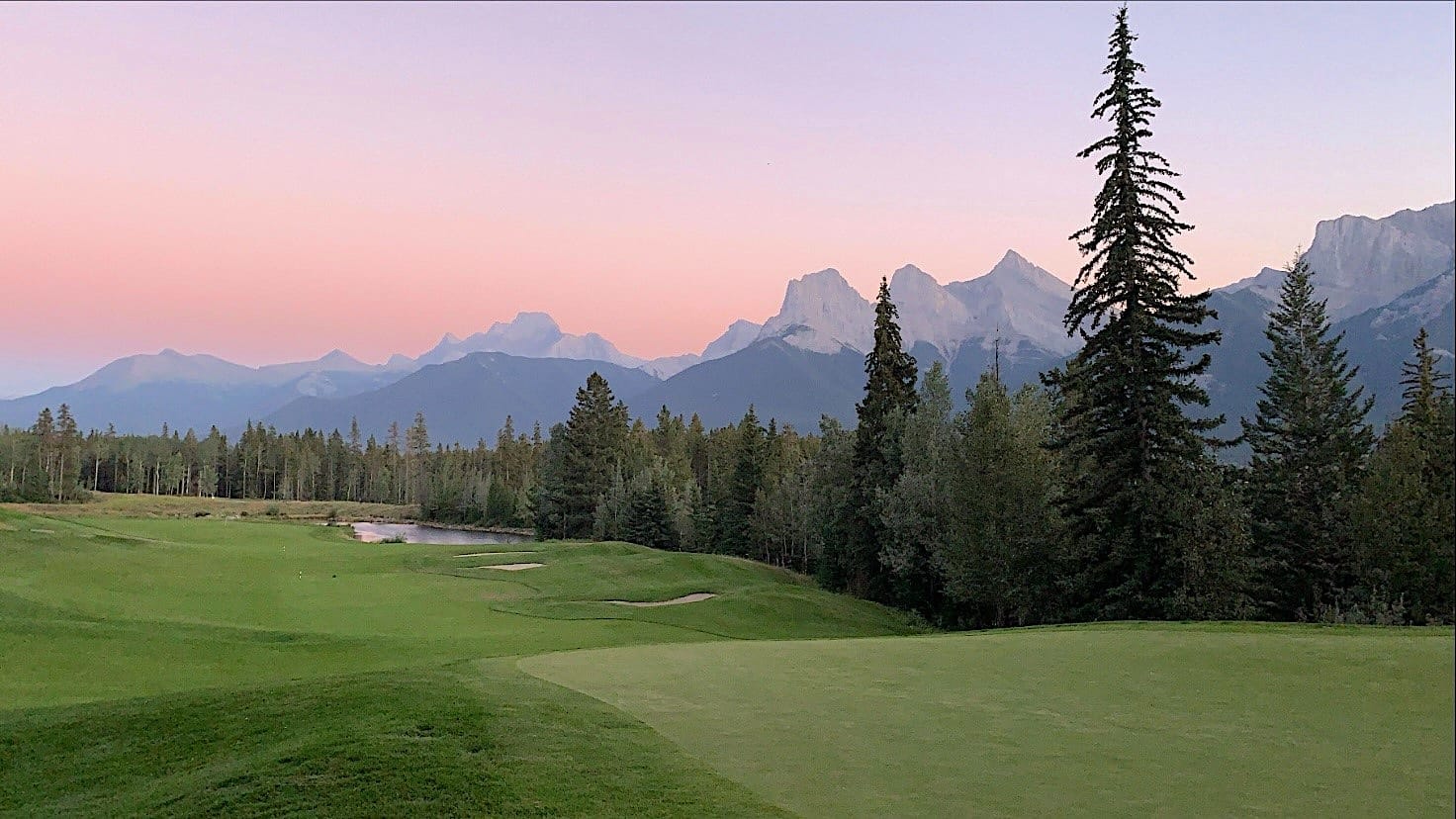 Fairway 8 silvertip canmore