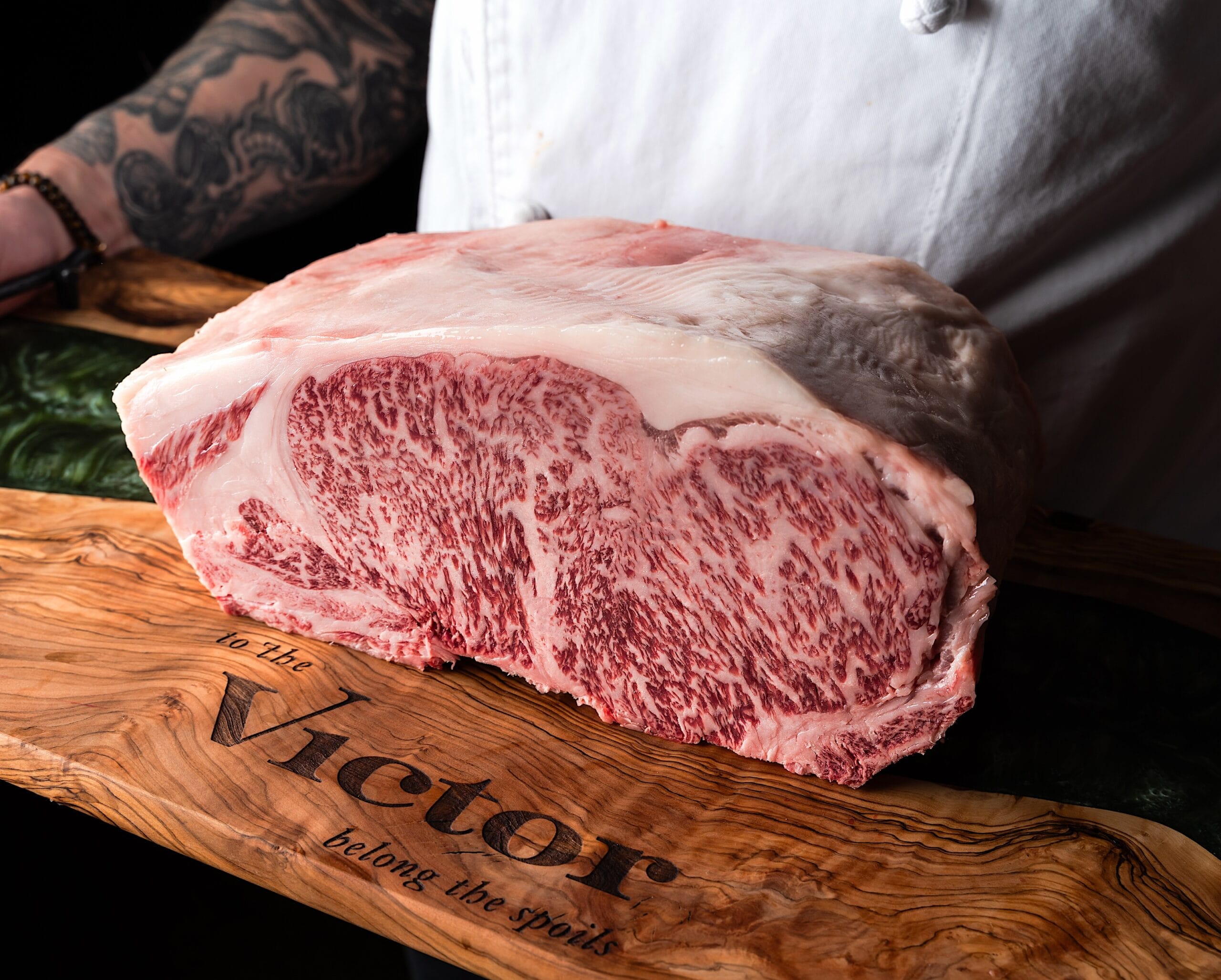 The Victor-beef