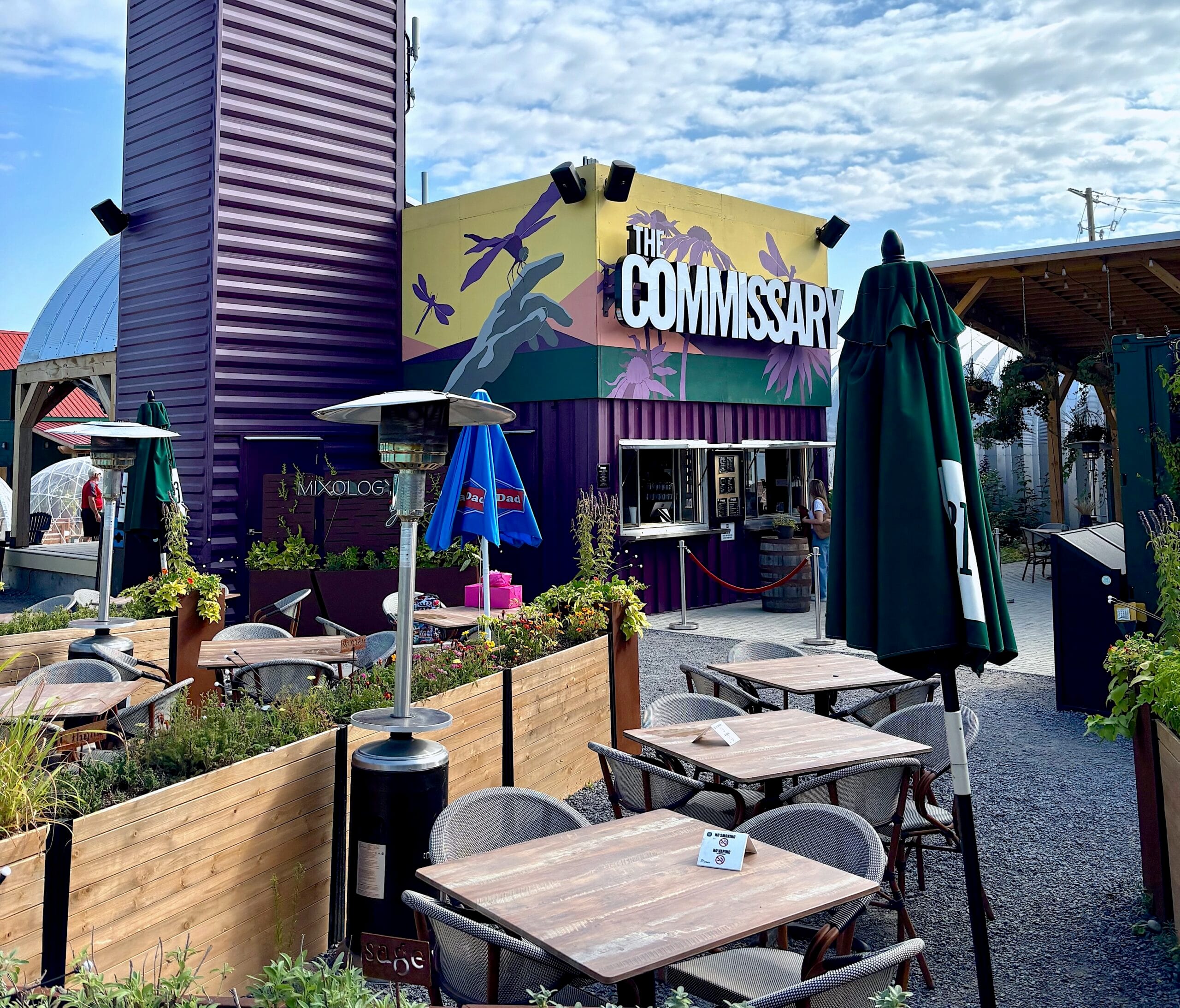 commissary base 31 prince edward county