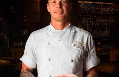 garett blundell the victor