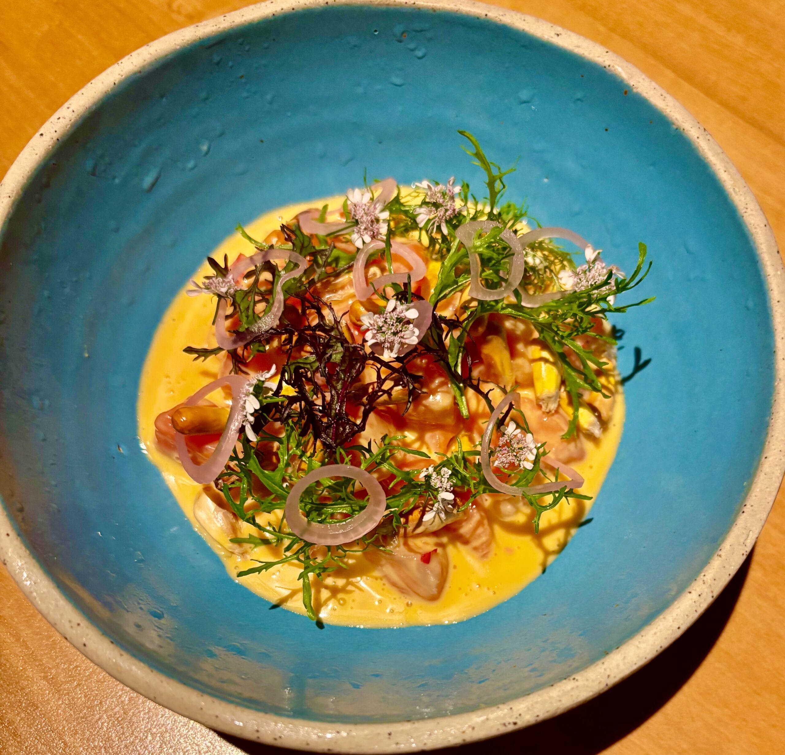mauka ceviche cusco