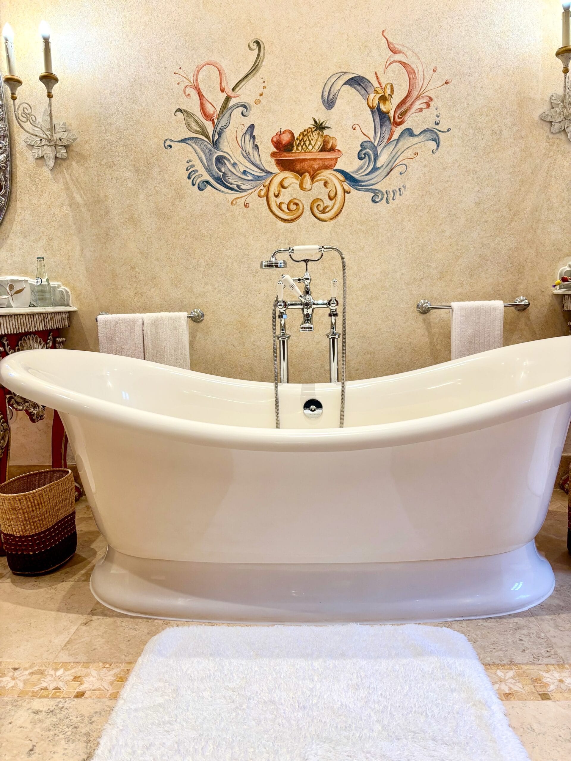 palacios nazarenas cusco tub
