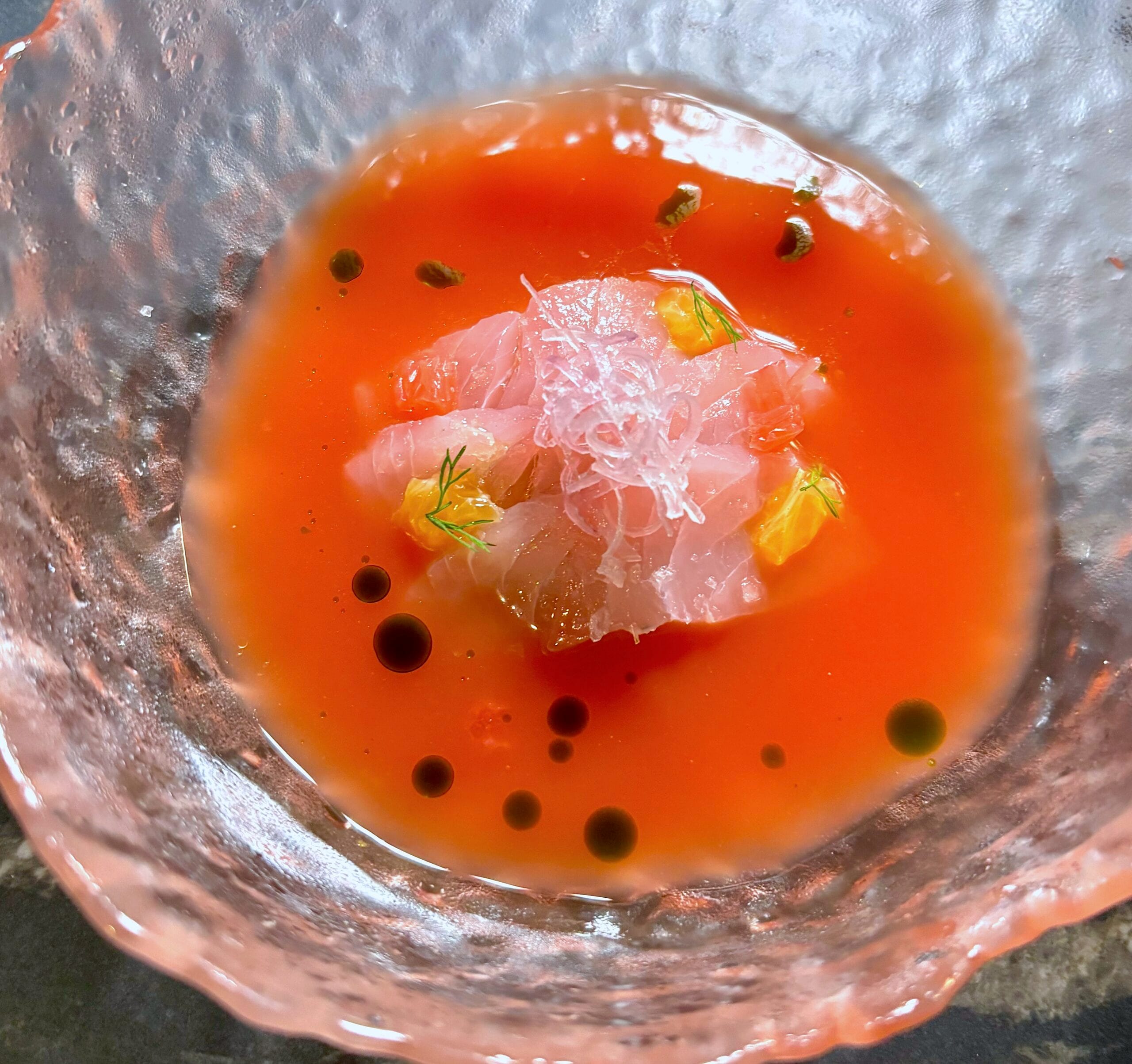 patillazo amberjack ceviche manuel barranquilla