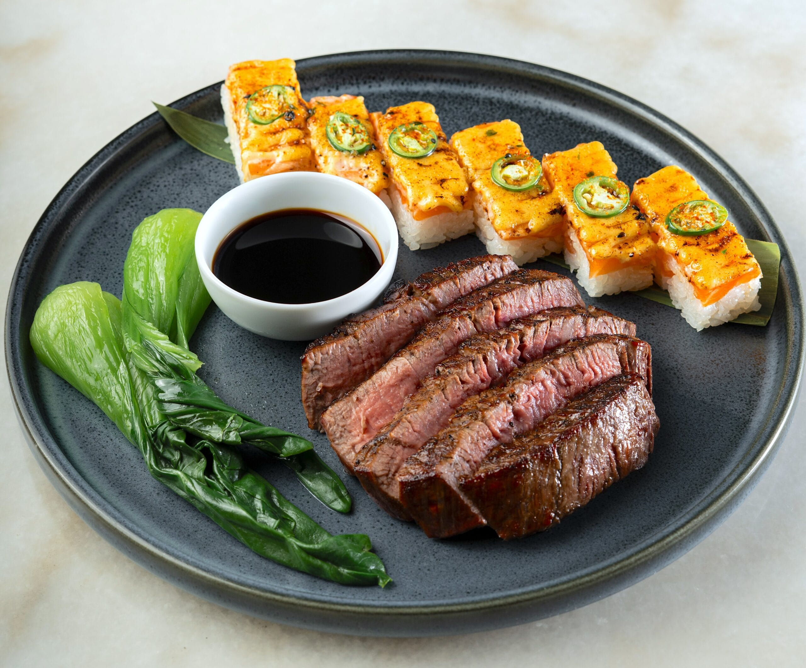 the victor surf and turf
