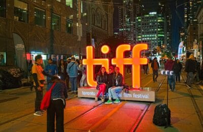 tiff sign toronto