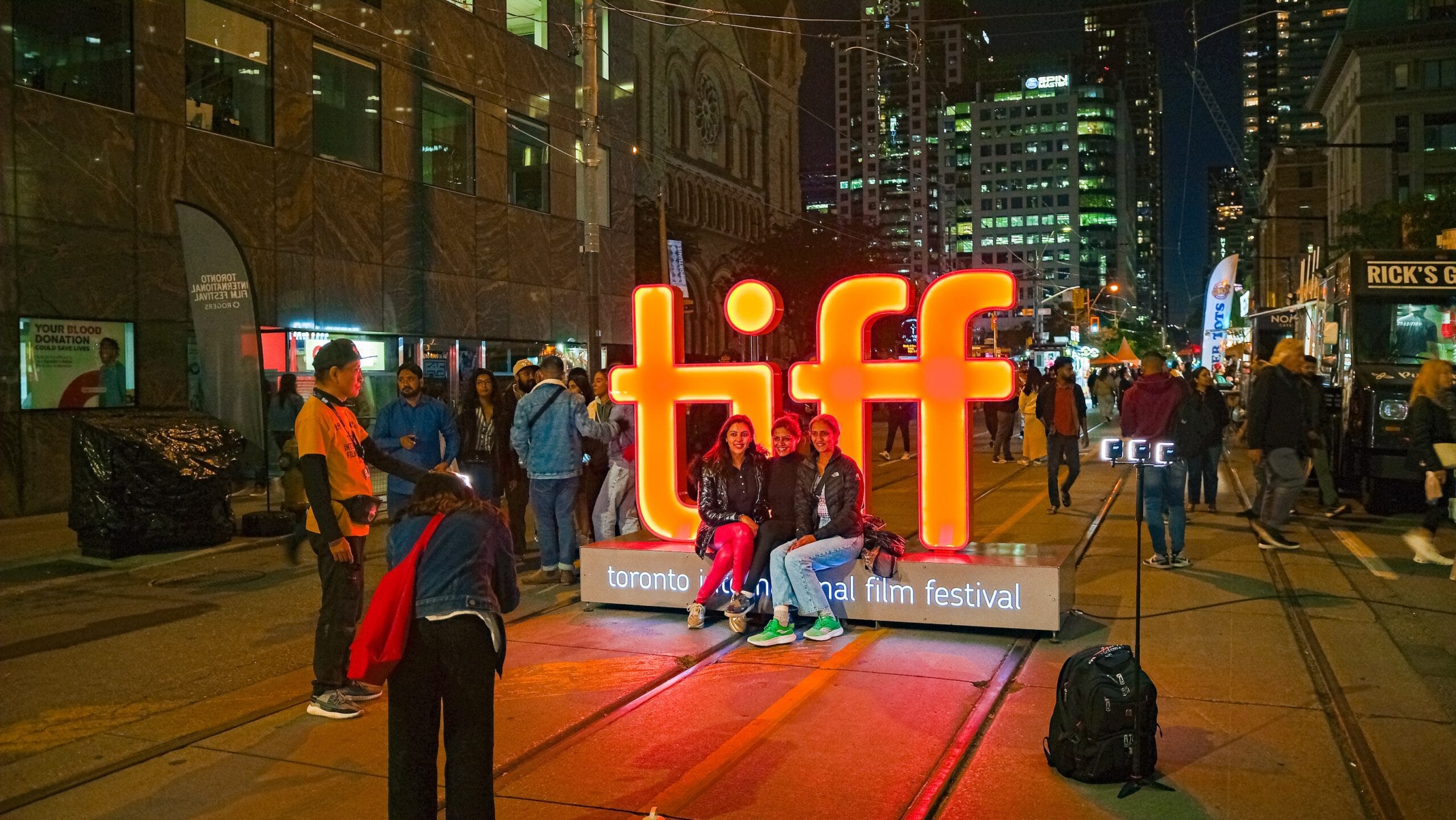 tiff sign toronto