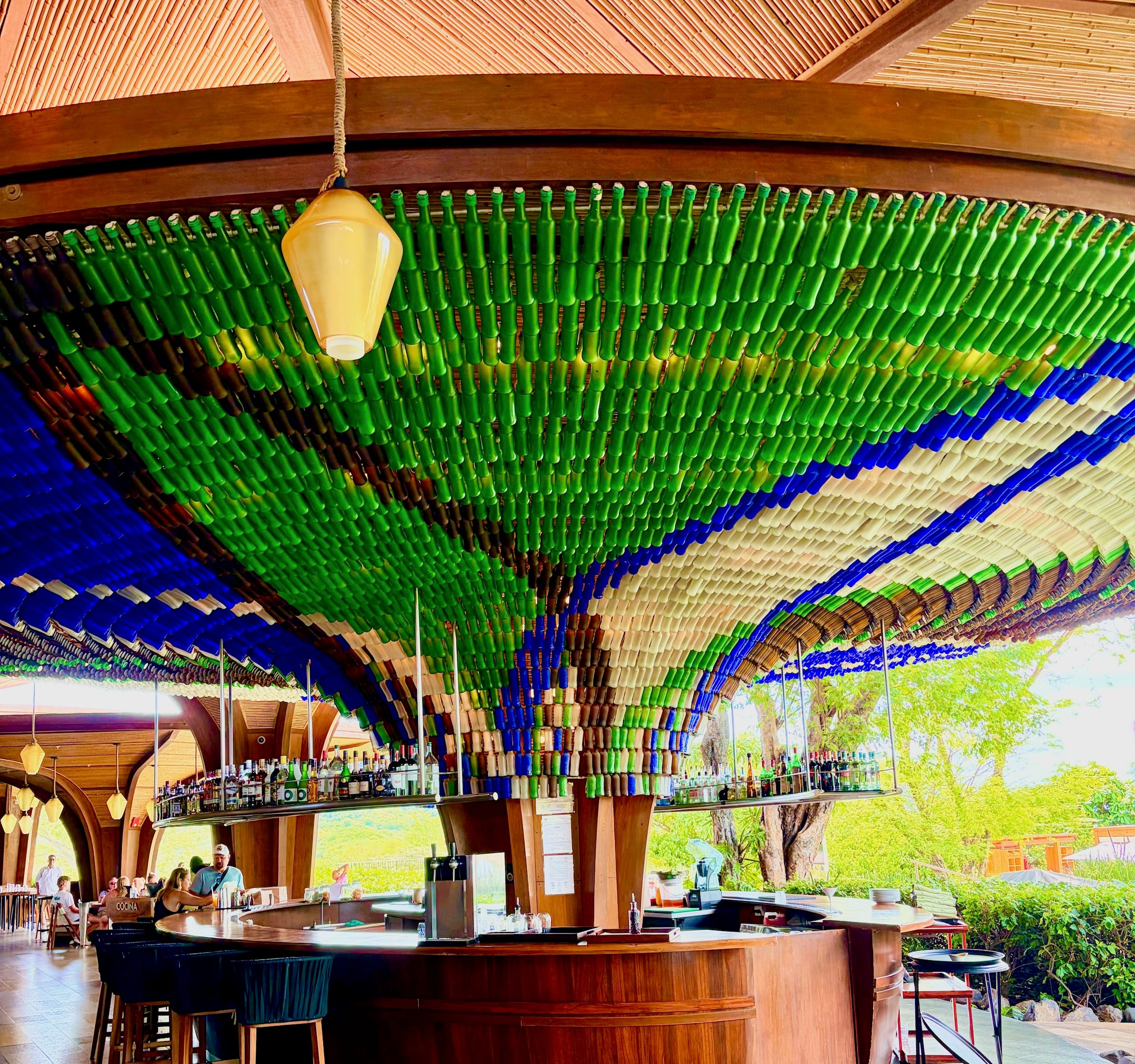 w costa rica bar