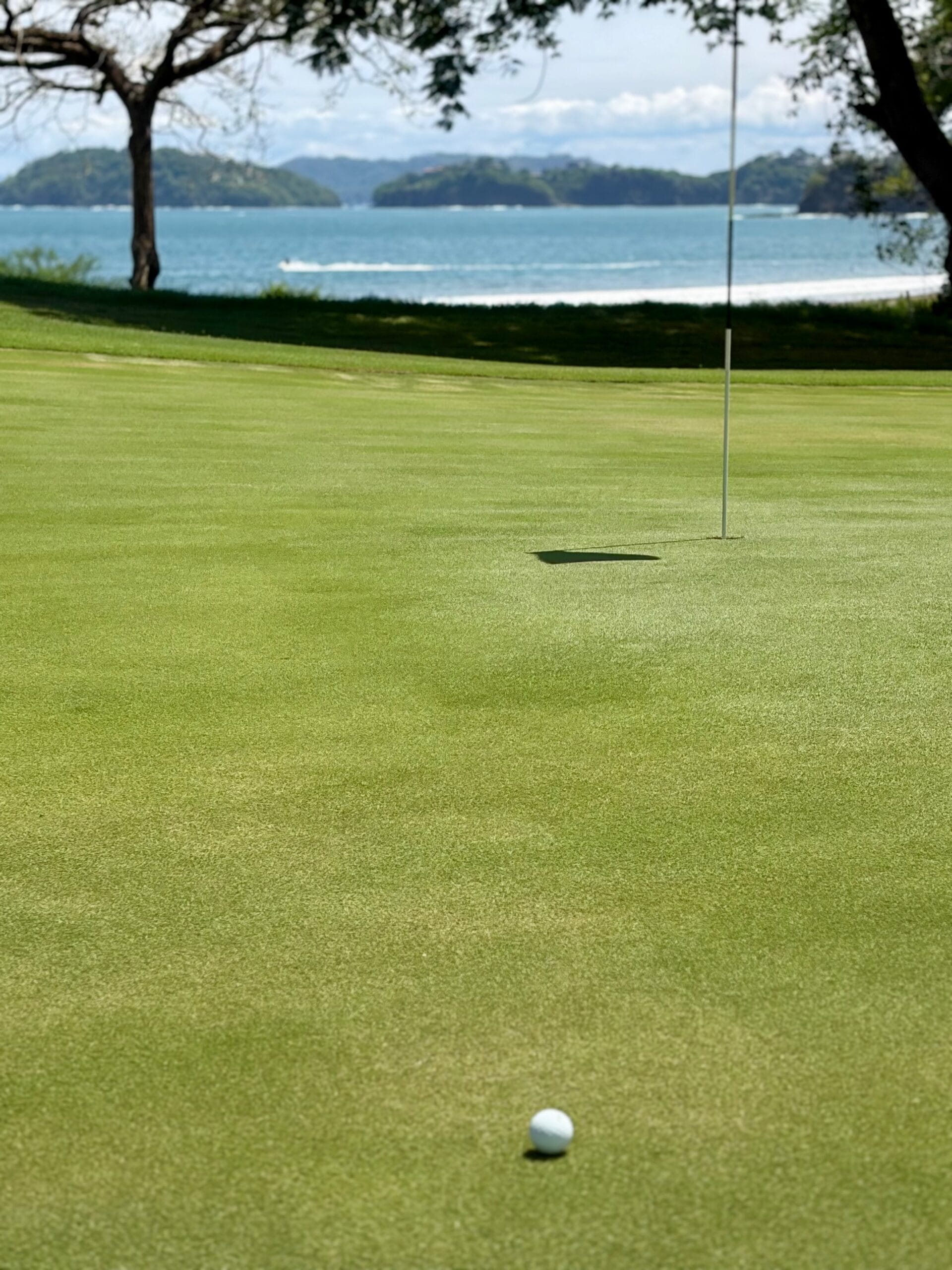 westin costa rica golf course