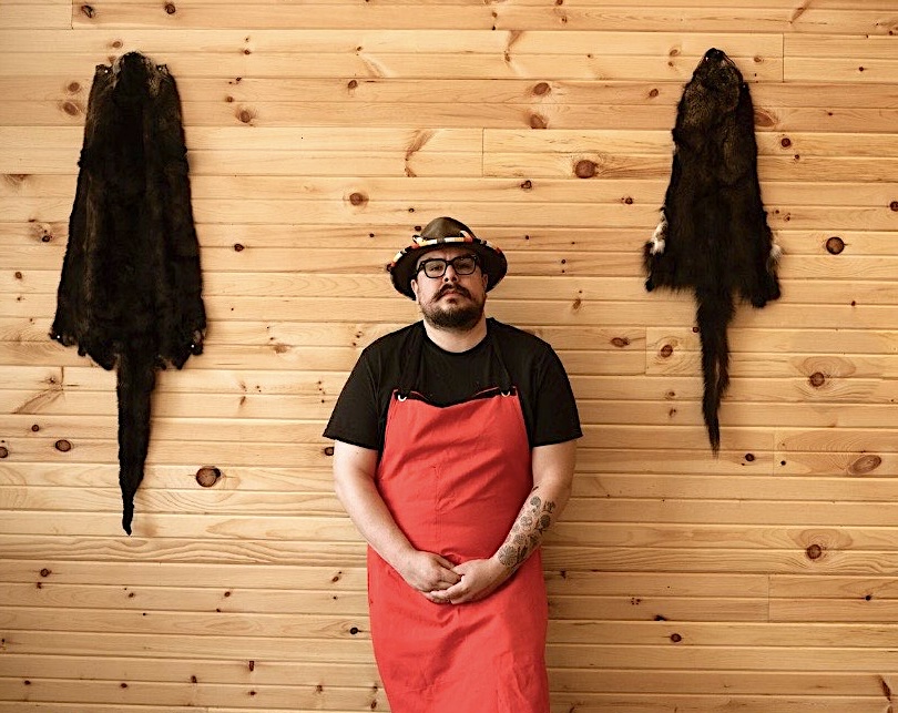 chef zachary keeshig nagaan