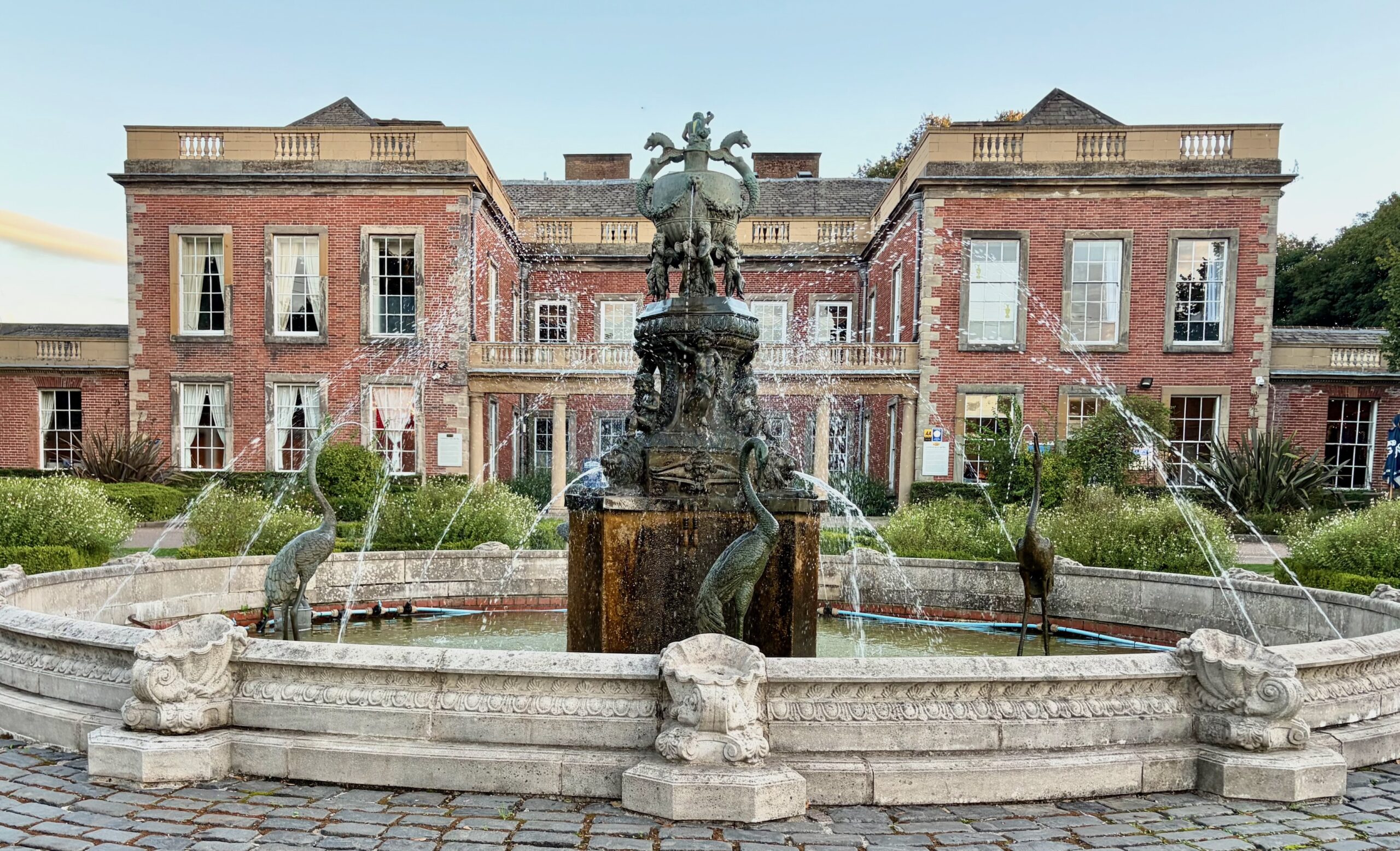 colwick hall nottingham ext
