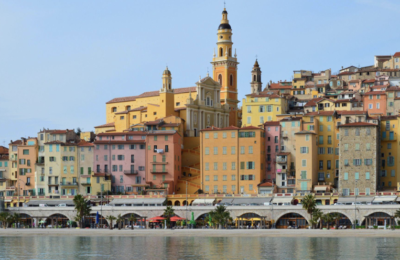 menton france